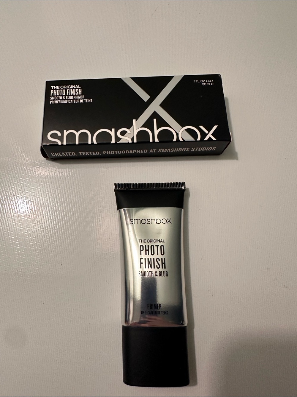 Smashbox Photo Finish Smooth & Blur Primer